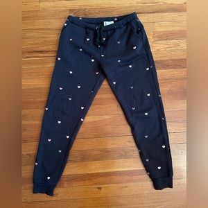 Vintage Havana Heart Sweatpants BRAND NEW